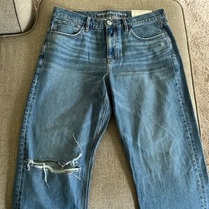 American Eagle 90s straight jeans